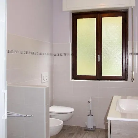Apartamento Locazione Turistica Casa Martina - Srz101